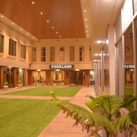 Hotel Prince Residency Bhuj Luaran gambar
