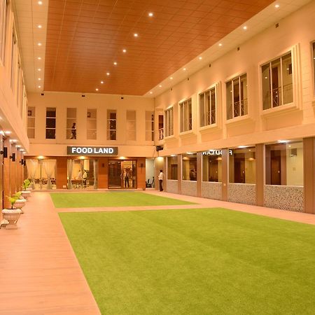 Hotel Prince Residency Bhuj Luaran gambar