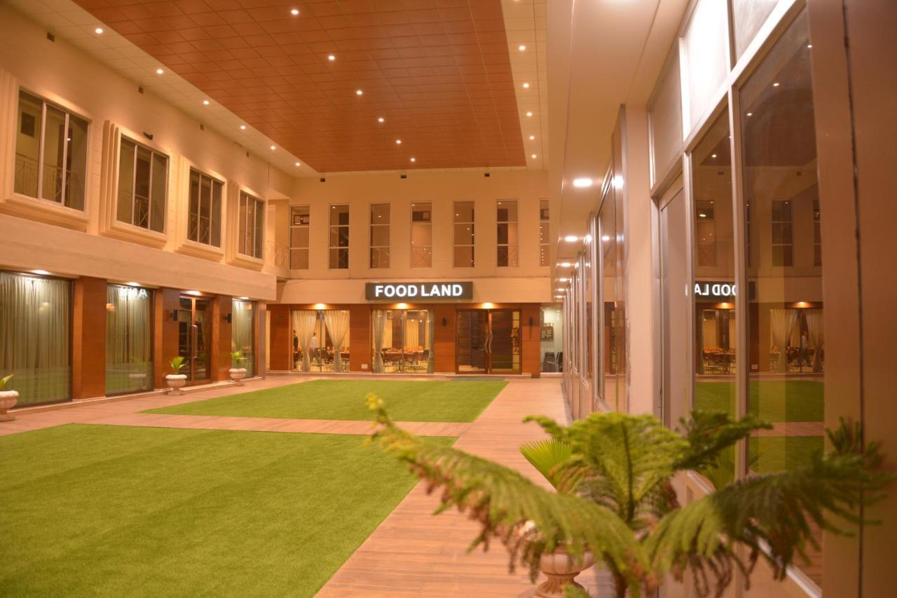 Hotel Prince Residency Bhuj Luaran gambar