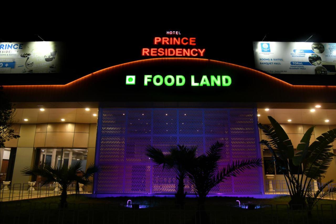 Hotel Prince Residency Bhuj Luaran gambar