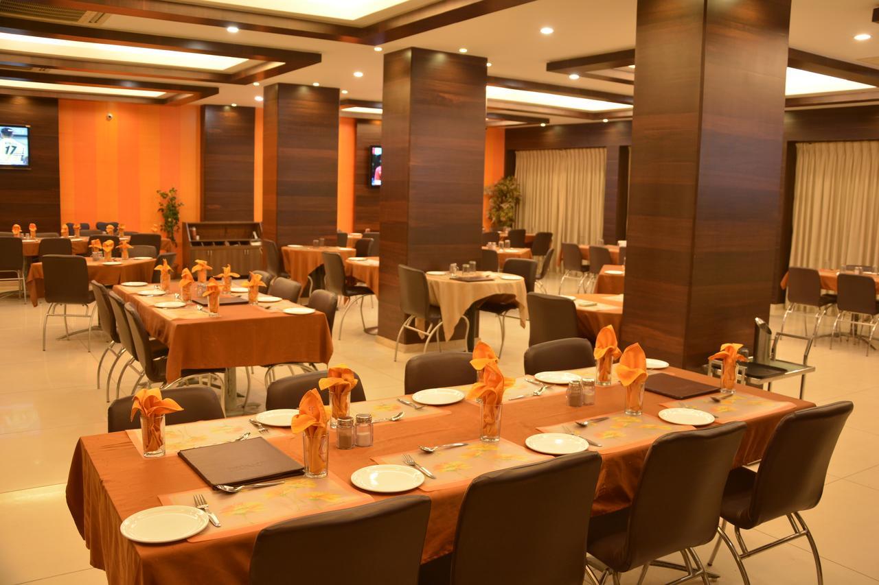 Hotel Prince Residency Bhuj Luaran gambar